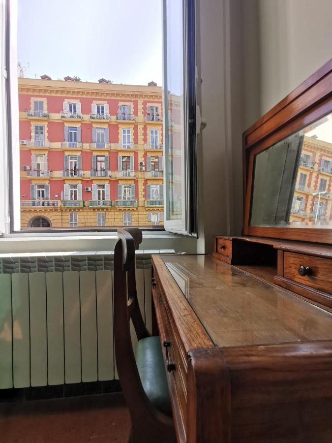 Bed & Breakfast Mergellina 121