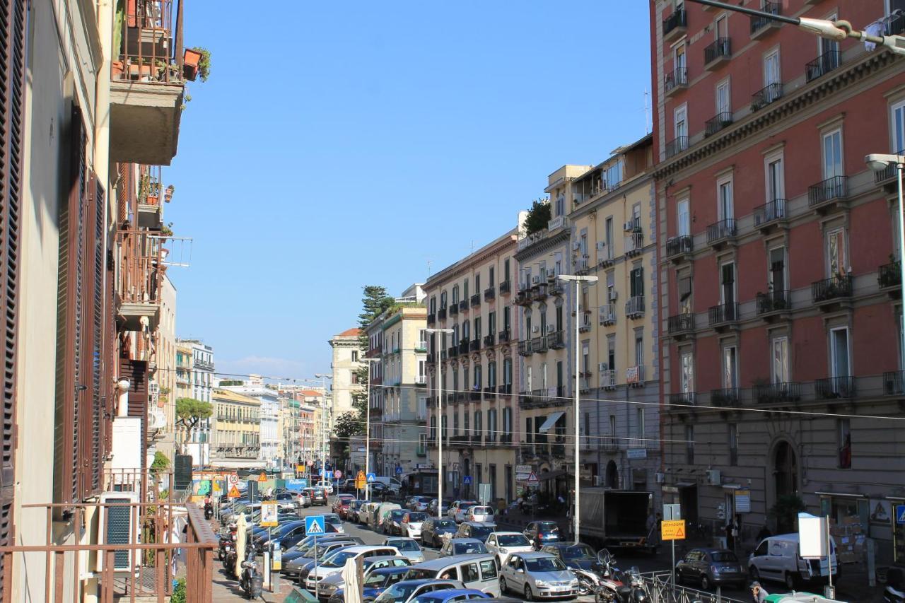 Mergellina 121 Napoli