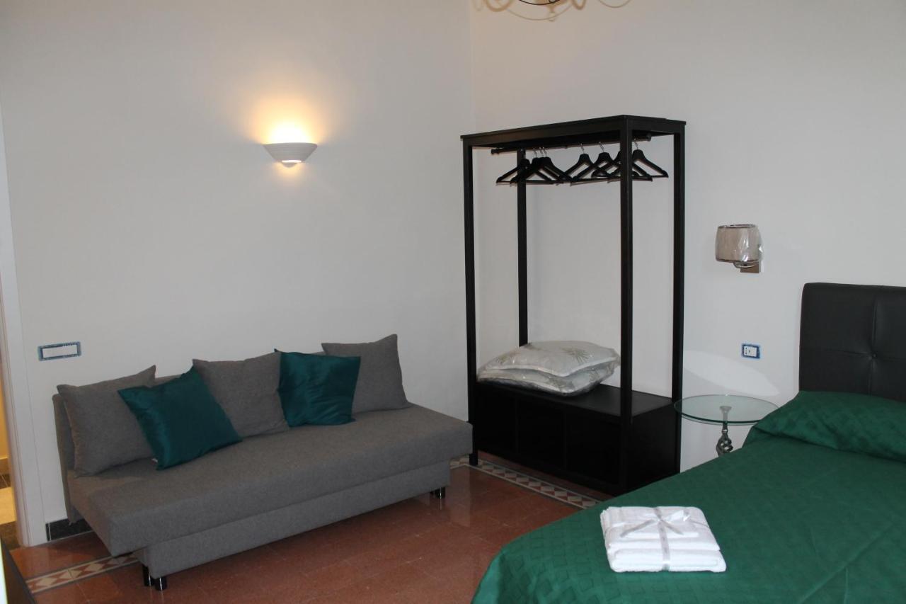 Bed & Breakfast Mergellina 121